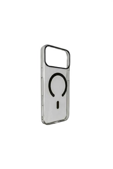 iPhone 17 Pro Clear Telefon Kılıfı