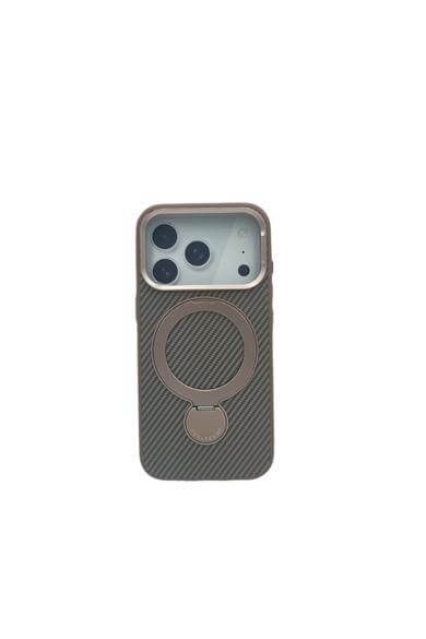 iPhone 17 Pro Kickstand Telefon Kılıfı