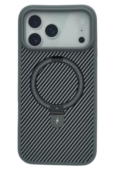 İphone 17 Pro Max Carbon Fıber Kılıf