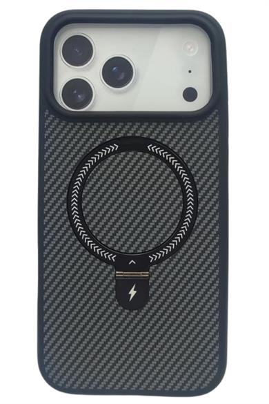 İphone 17 Pro Max Carbon Fıber Kılıf