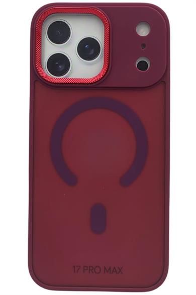 Iphone 17 Pro Max Ice Blank Magsafe Kılıf