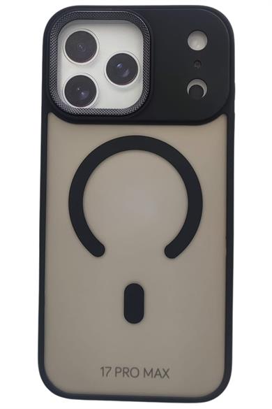 Iphone 17 Pro Max Ice Blank Magsafe Kılıf