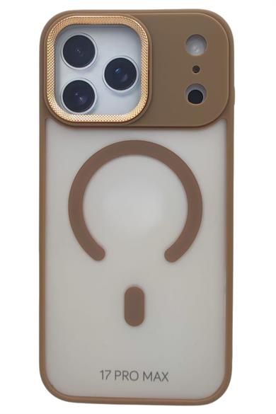 Iphone 17 Pro Max Ice Blank Magsafe Kılıf