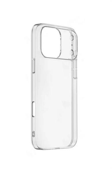 İphone 17 Pro Max Şeffaf Kılıf