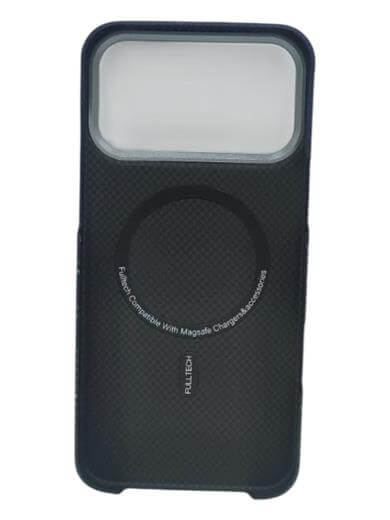 iPhone 17 Pro Max Vintage Touch Telefon Kılıfı