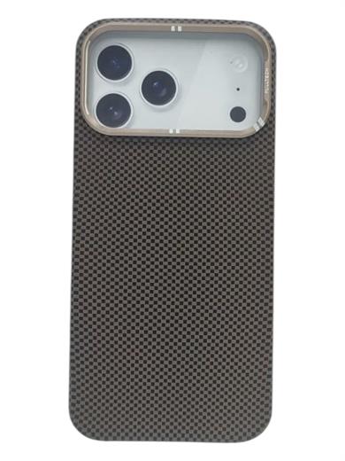 iPhone 17 Pro Max Vintage Touch Telefon Kılıfı