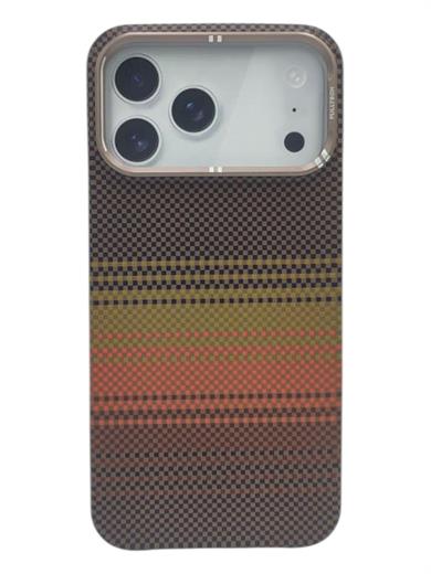 iPhone 17 Pro Max Vintage Touch Telefon Kılıfı