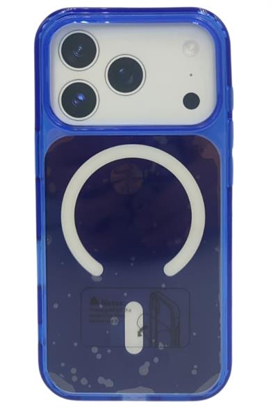iPhone 17 Pro Parlak MagSafe Telefon Kılıfı