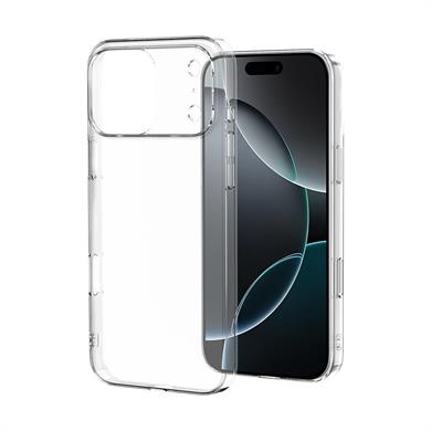 İphone 17 Pro Şeffaf Kılıf