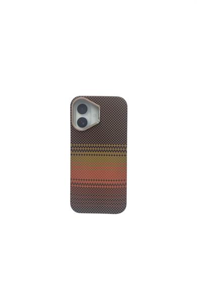 iPhone 17  Vintage Touch Telefon Kılıfı