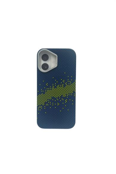 iPhone 17  Vintage Touch Telefon Kılıfı