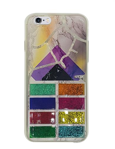 İphone 6 Kozmetik Sulu Kılıf