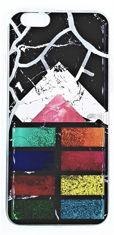 İphone 6 Kozmetik Sulu Kılıf