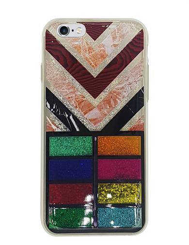 İphone 6 Kozmetik Sulu Kılıf