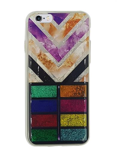 İphone 6 Kozmetik Sulu Kılıf