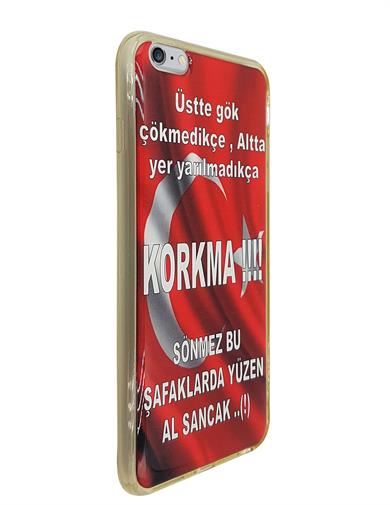 İphone 6 Plus Bayraklı Kılıf