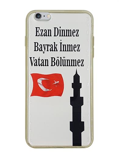 İphone 6 Plus Bayraklı Kılıf
