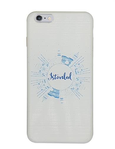 İphone 6 Plus Şefaf Baskılı Kılıf