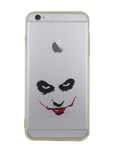 İphone 6 Plus Şefaf Baskılı Kılıf