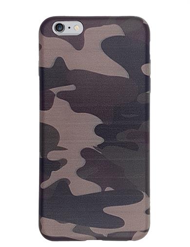 İphone 6 Plus Şefaf Baskılı Kılıf