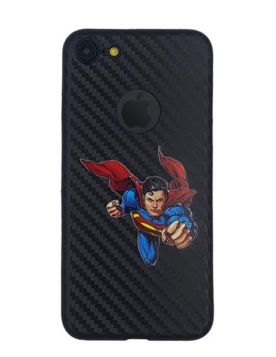 İphone 7 Şeffaf Baskılı Kılıf
