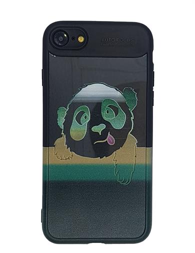 İphone 7 Şeffaf Baskılı Kılıf
