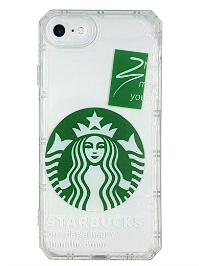 Iphone 7 Starbucks  Kılıf