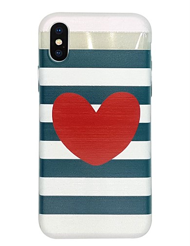 İPhone X Şefaf Baskılı