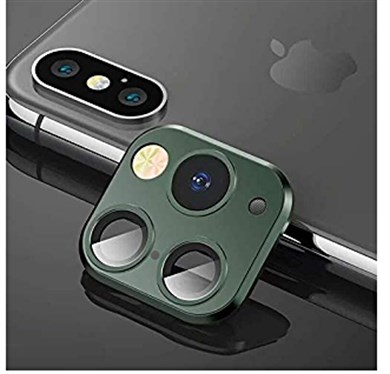 İphone Xr Telefonu İphone 11 e Çevirici Kamera Lens