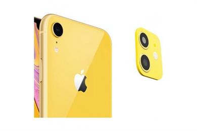 İphone Xr Telefonu İphone 11 e Çevirici Kamera Lens