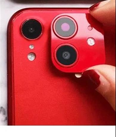 İphone Xr Telefonu İphone 11 e Çevirici Kamera Lens