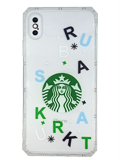 Iphone Xs Max Starbucks  Kılıf