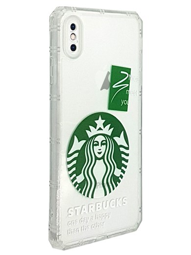 Iphone Xs Max Starbucks  Kılıf