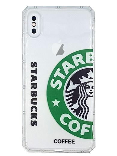 Iphone Xs Max Starbucks  Kılıf