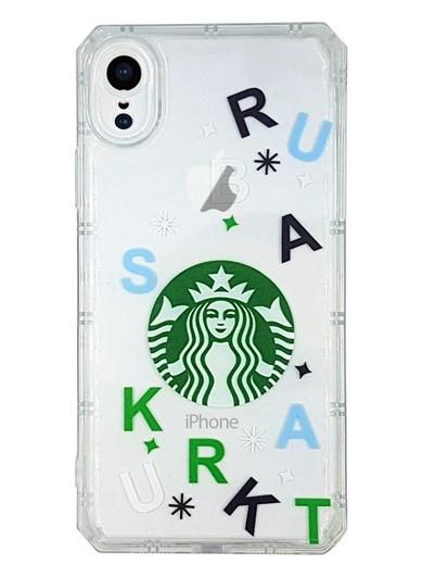 Iphone Xs Starbucks  Kılıf
