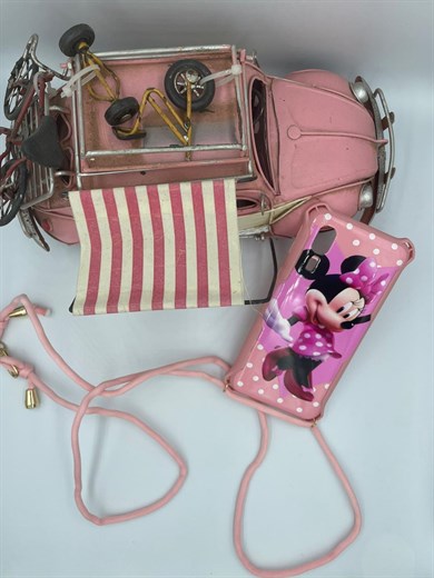 İpli Karekter Samsung A2 Core