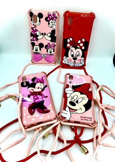 İpli Karekter Samsung A2 Core