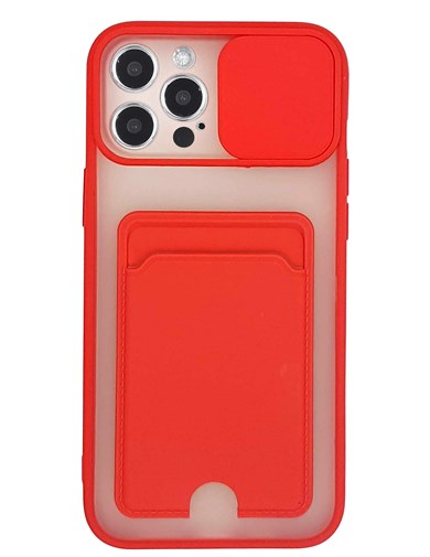 Kamera Sürgülü Kartlı 12 Pro max