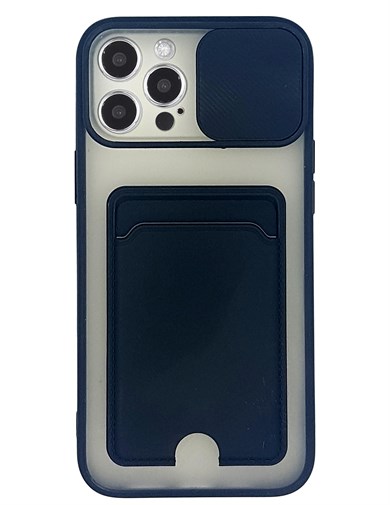 Kamera Sürgülü Kartlı 12 Pro max