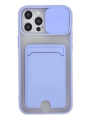 Kamera Sürgülü Kartlı 12 Pro max