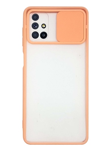 Kamera Sürgülü Kılıf M51