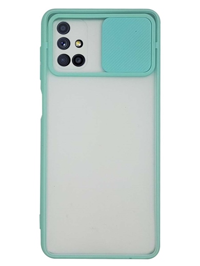 Kamera Sürgülü Kılıf M51