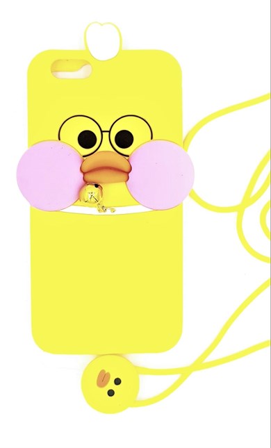 Karakter İphone 6S Kılıf