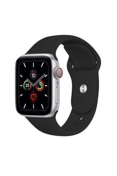 Kauçuk Saat Kordonu Apple Watch 38/40mm