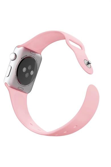 Kauçuk Saat Kordonu Apple Watch 38/40mm