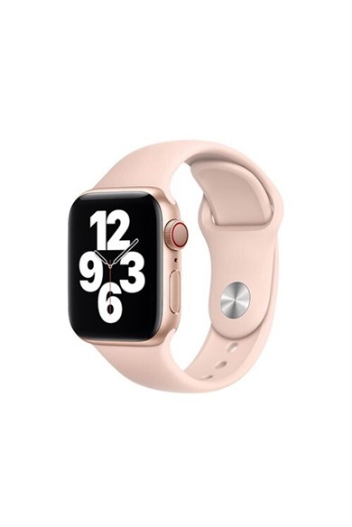 Kauçuk Saat Kordonu Apple Watch 42/44mm