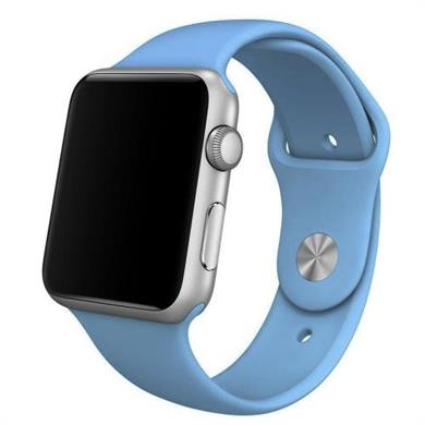 Kauçuk Saat Kordonu Apple Watch 42/44mm