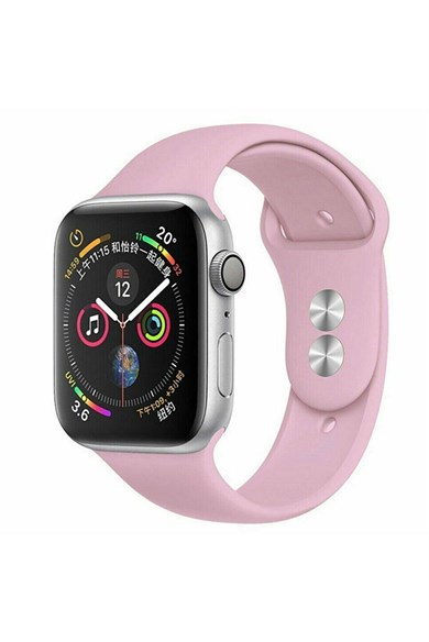 Kauçuk Saat Kordonu Apple Watch 42/44mm