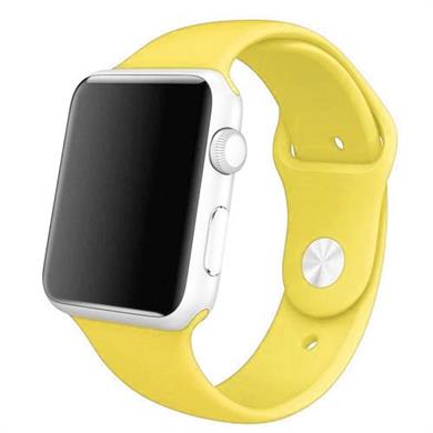 Kauçuk Saat Kordonu Apple Watch 42/44mm