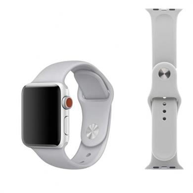 Kauçuk Saat Kordonu Apple Watch 42/44mm